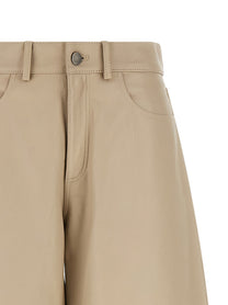 Haikure Bethany Pants Beige