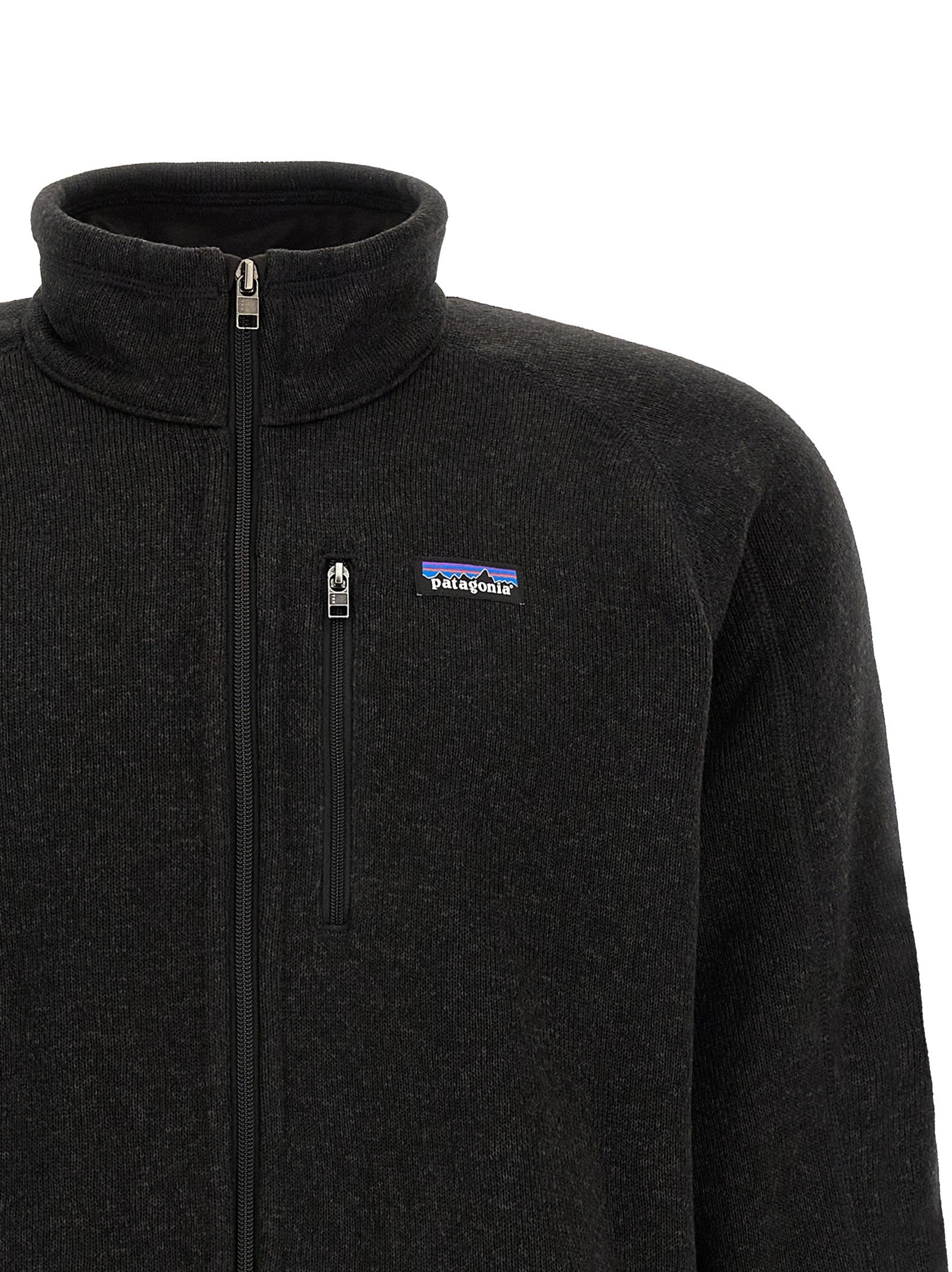 Patagonia Better Sweater Jacket Black