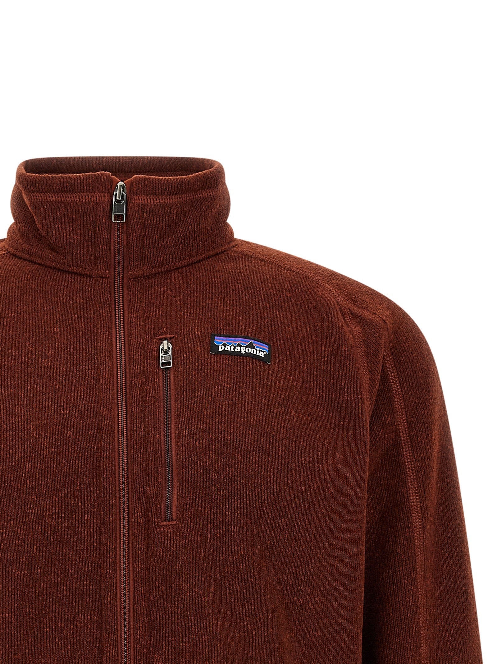 Patagonia Better Sweater Jacket Red