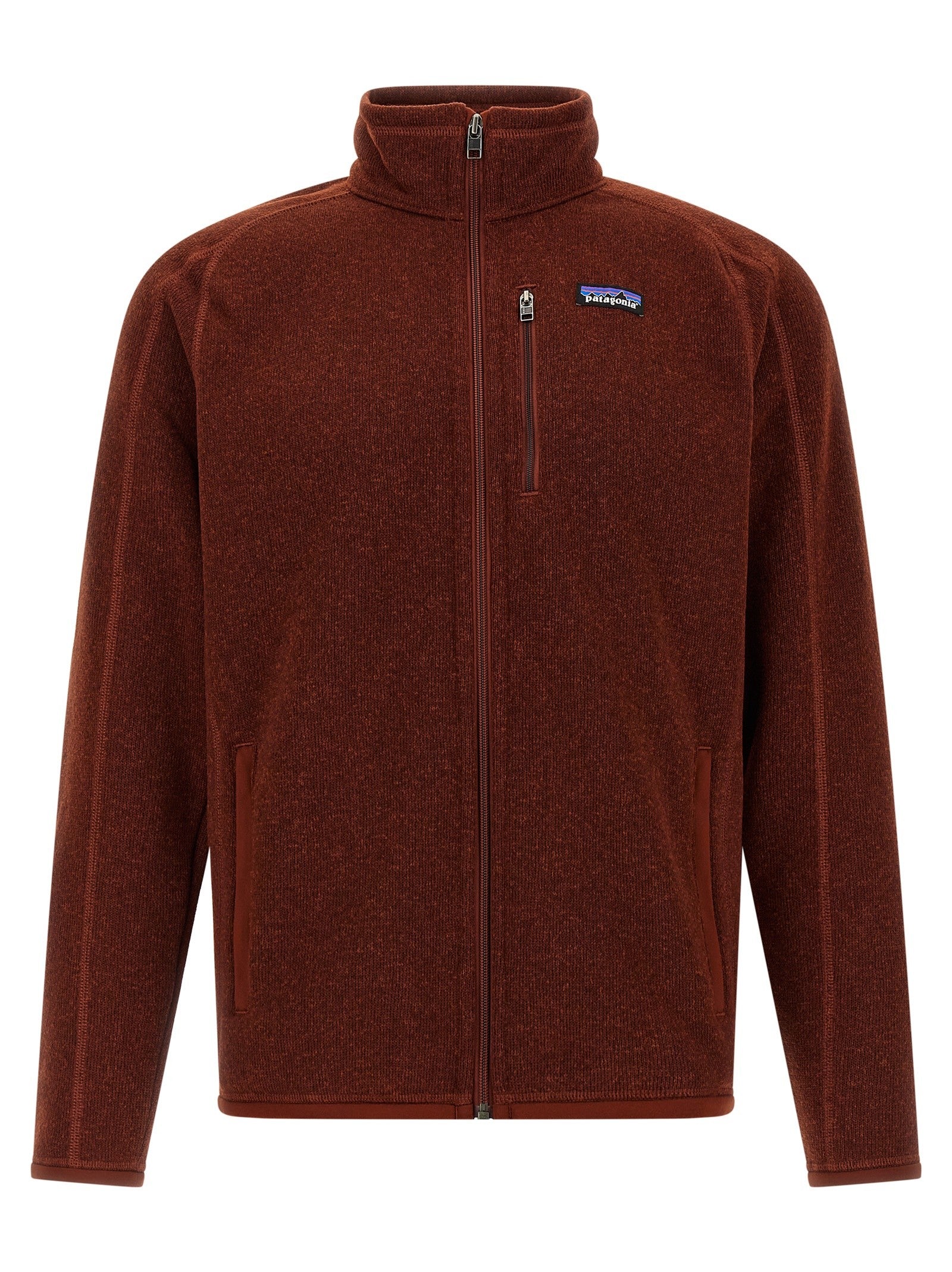 Patagonia Better Sweater Jacket Red