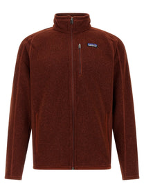 Patagonia Better Sweater Jacket Red