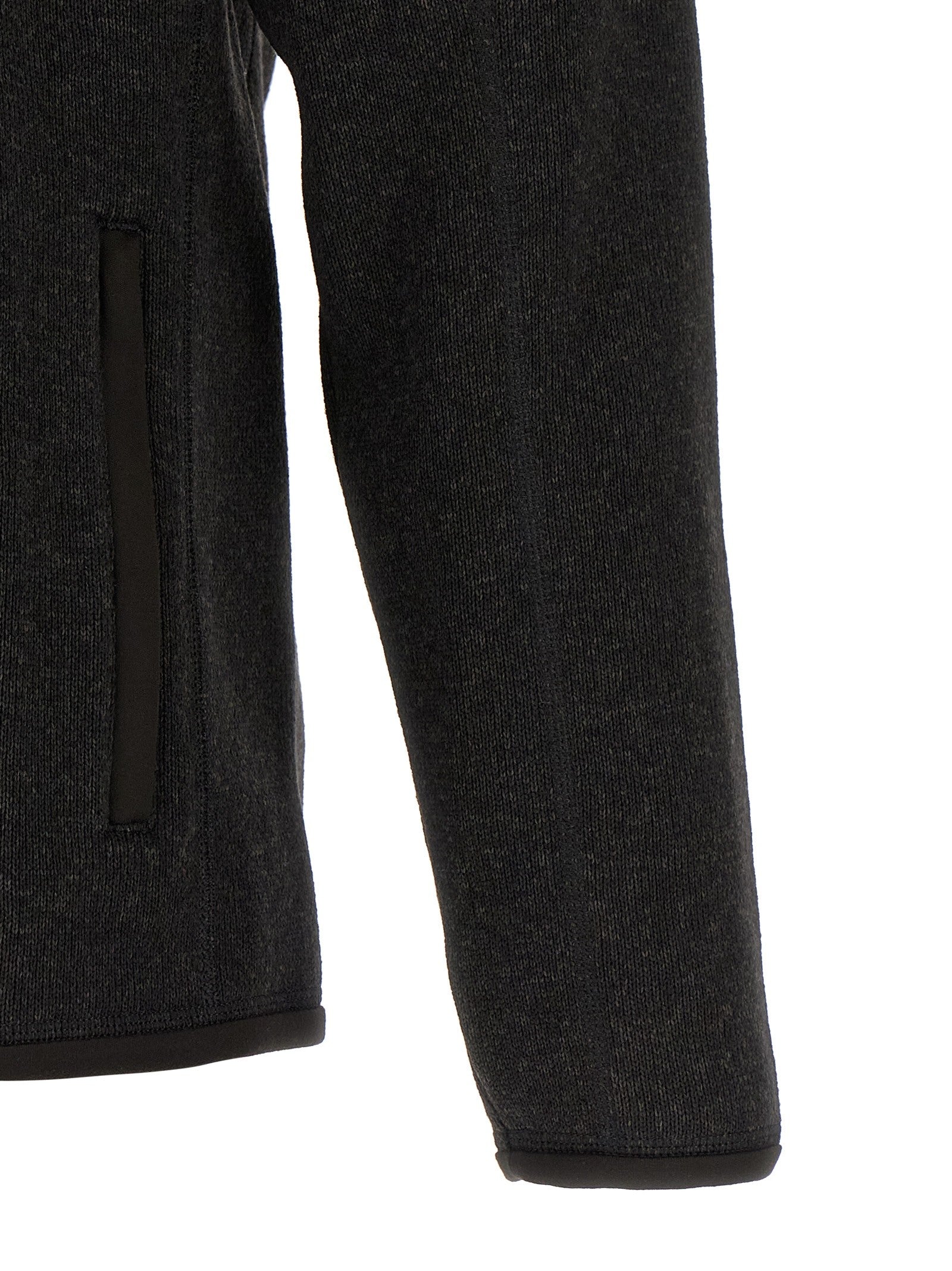 Patagonia Better Sweater Jacket Black