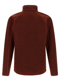 Patagonia Better Sweater Jacket Red