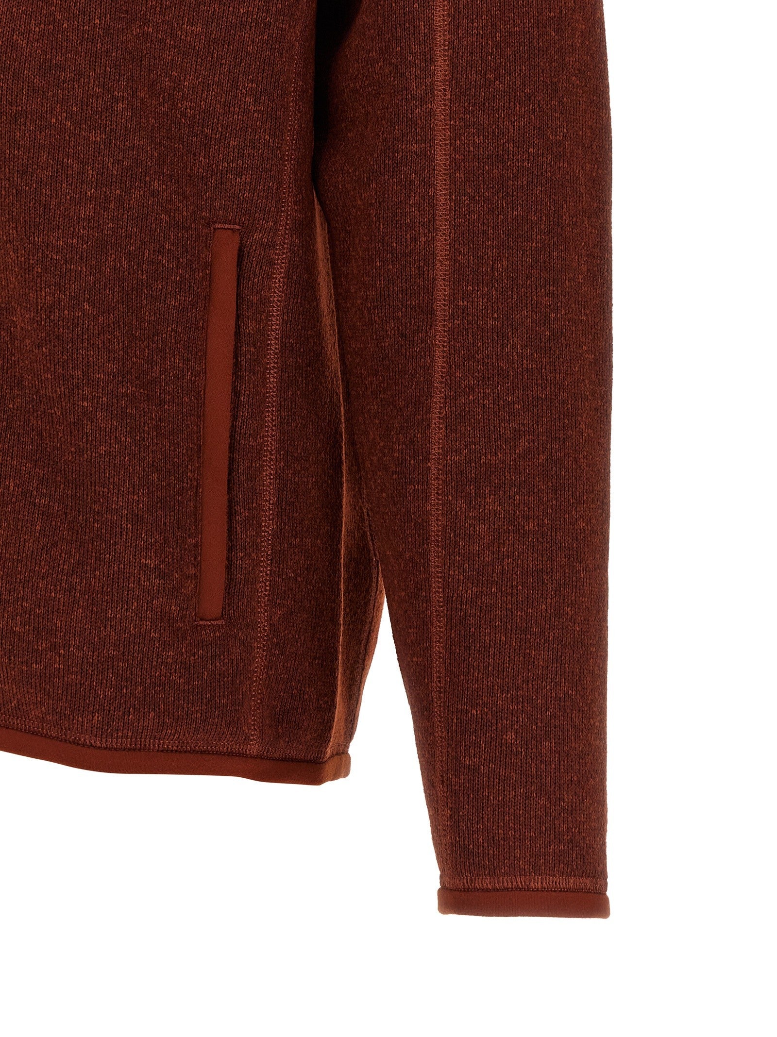 Patagonia Better Sweater Jacket Red