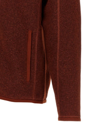 Patagonia Better Sweater Jacket Red