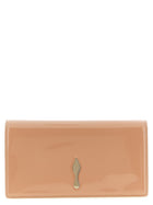 Christian Louboutin Bettina Clutch Blue