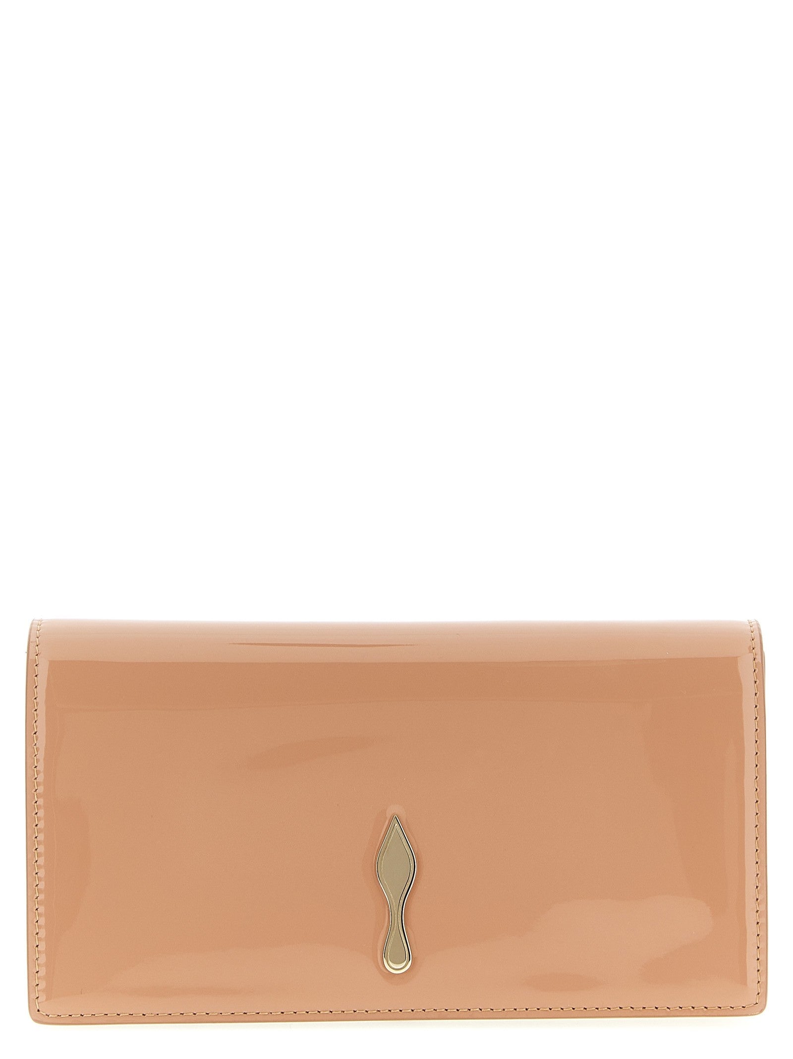 Christian Louboutin Bettina Clutch Blue