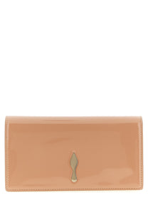 Christian Louboutin Bettina Clutch Blue