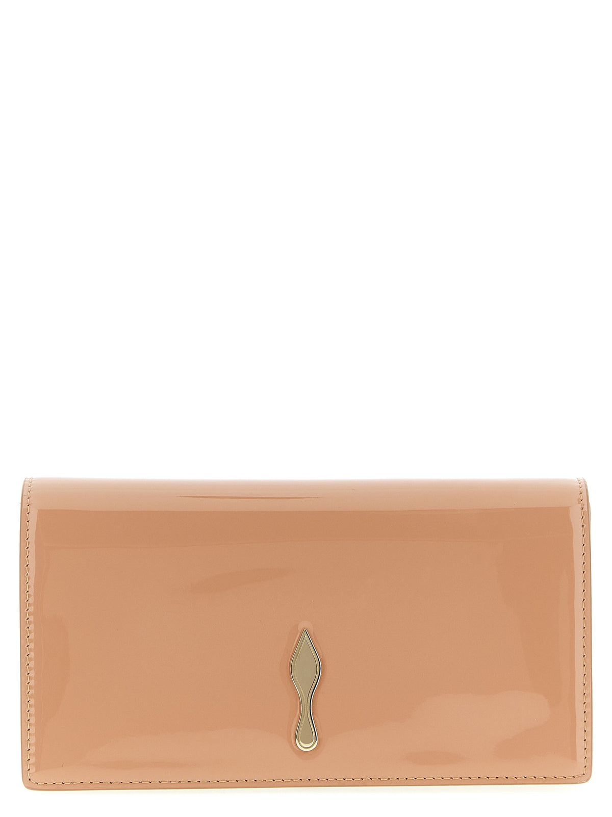 Christian Louboutin Bettina Clutch Blue
