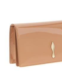 Christian Louboutin Bettina Clutch Blue
