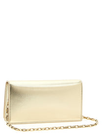 Christian Louboutin Bettina Clutch Gold