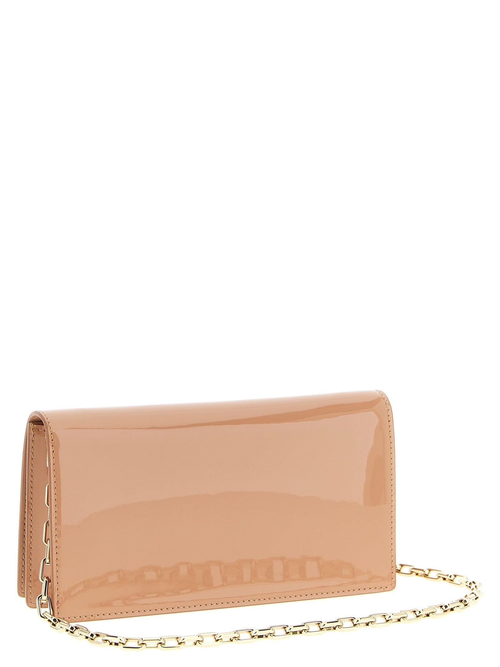Christian Louboutin Bettina Clutch Blue
