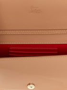 Christian Louboutin Bettina Clutch Blue, view 4
