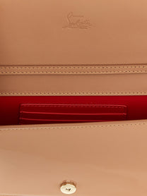 Christian Louboutin Bettina Clutch Blue