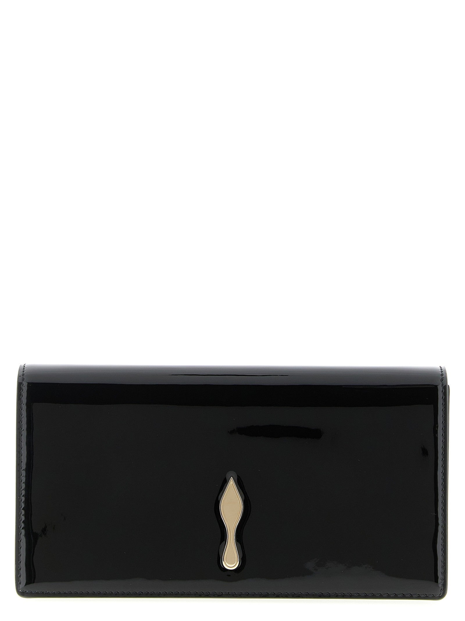 Christian Louboutin Bettina Clutch Black