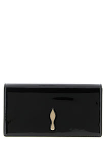 Christian Louboutin Bettina Clutch Black