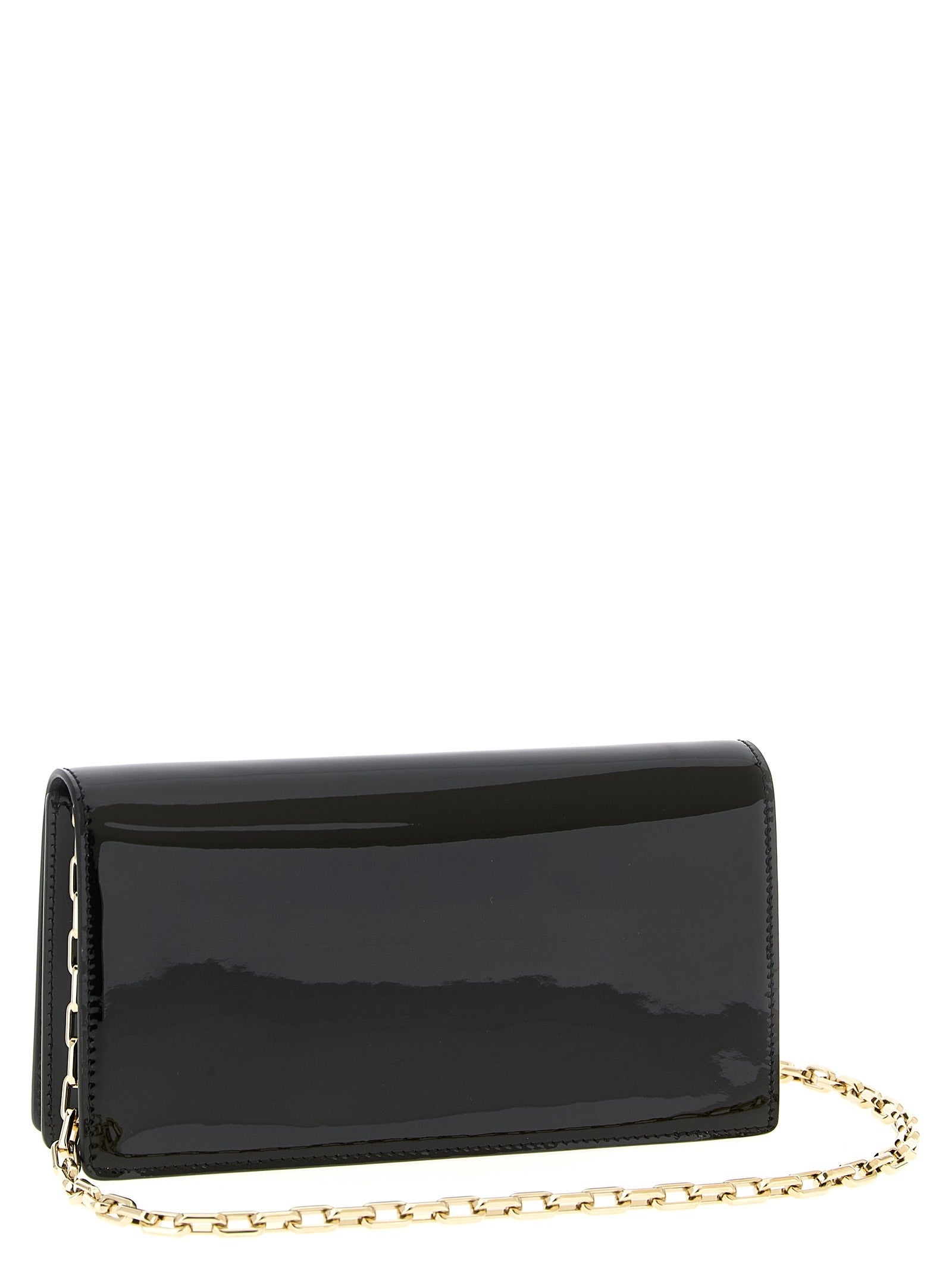 Christian Louboutin Bettina Clutch Black