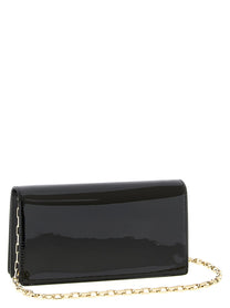 Christian Louboutin Bettina Clutch Black