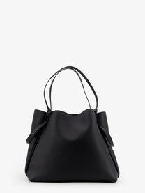 Christian Louboutin Women's Bettina Large Leather Shoulder Bag Black
