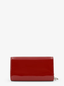 Christian Louboutin Women's Bettina Leather Crossbody Bag Wallet EMPIRE, view 2
