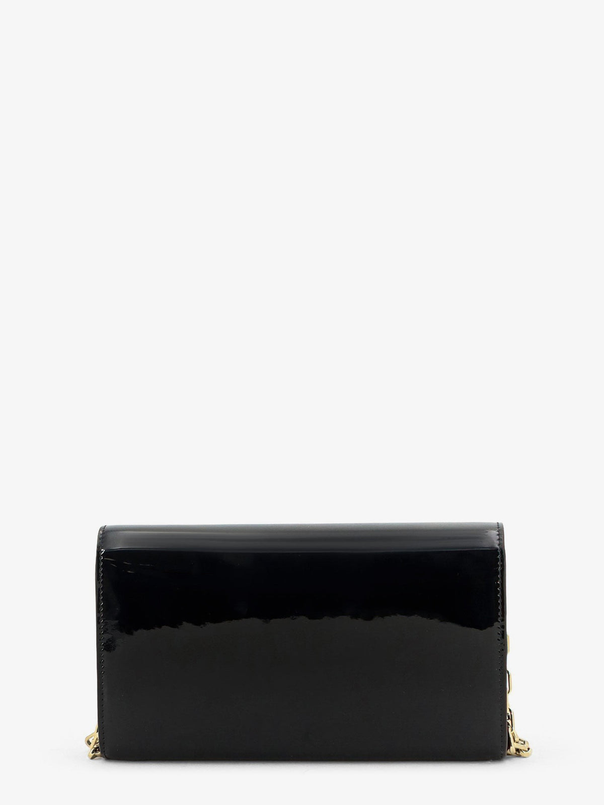 Christian Louboutin Women's Bettina Leather Crossbody Bag Wallet Black, view 2