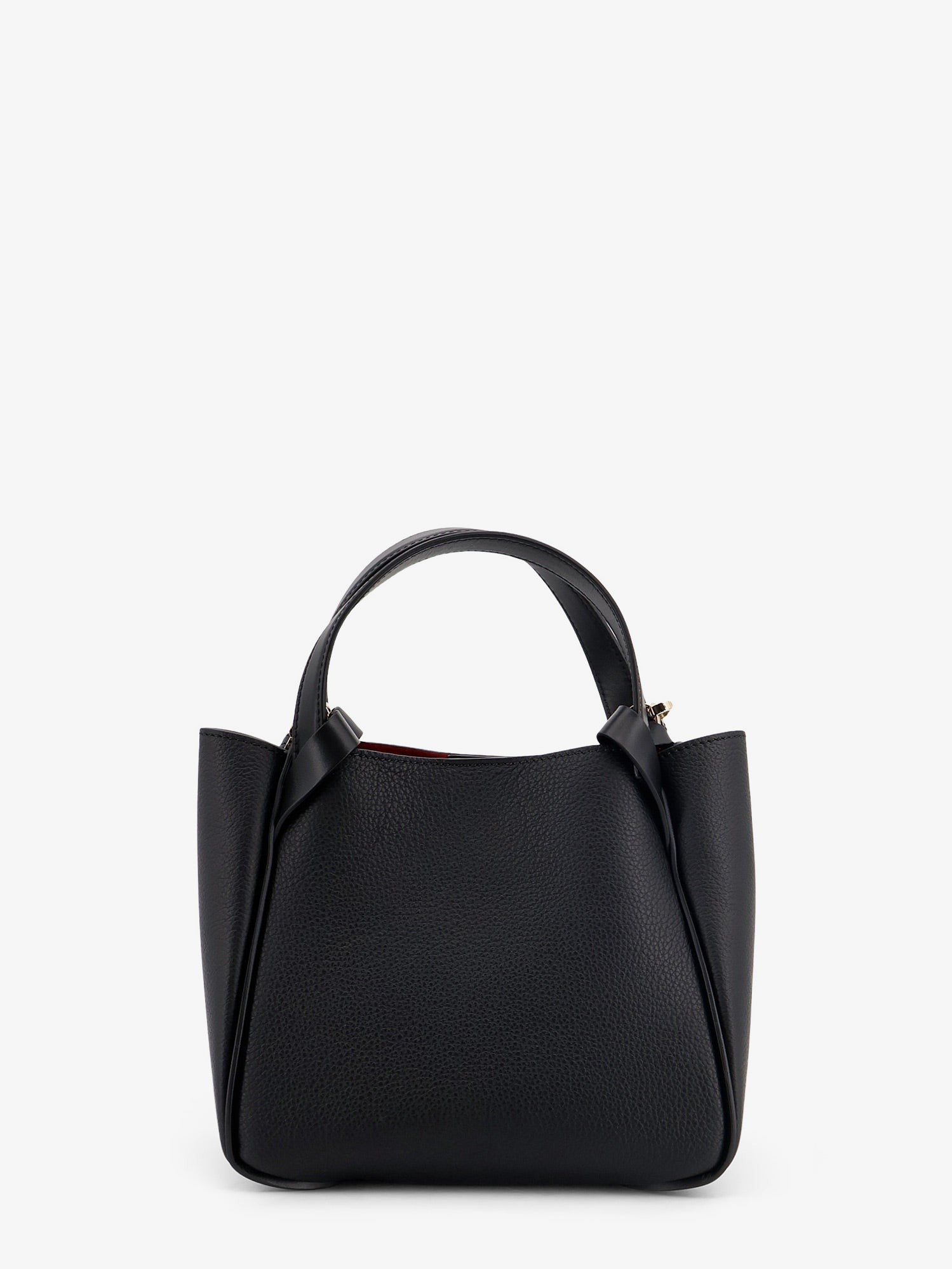 Christian Louboutin Women's Bettina Mini Leather Shoulder Bag Black