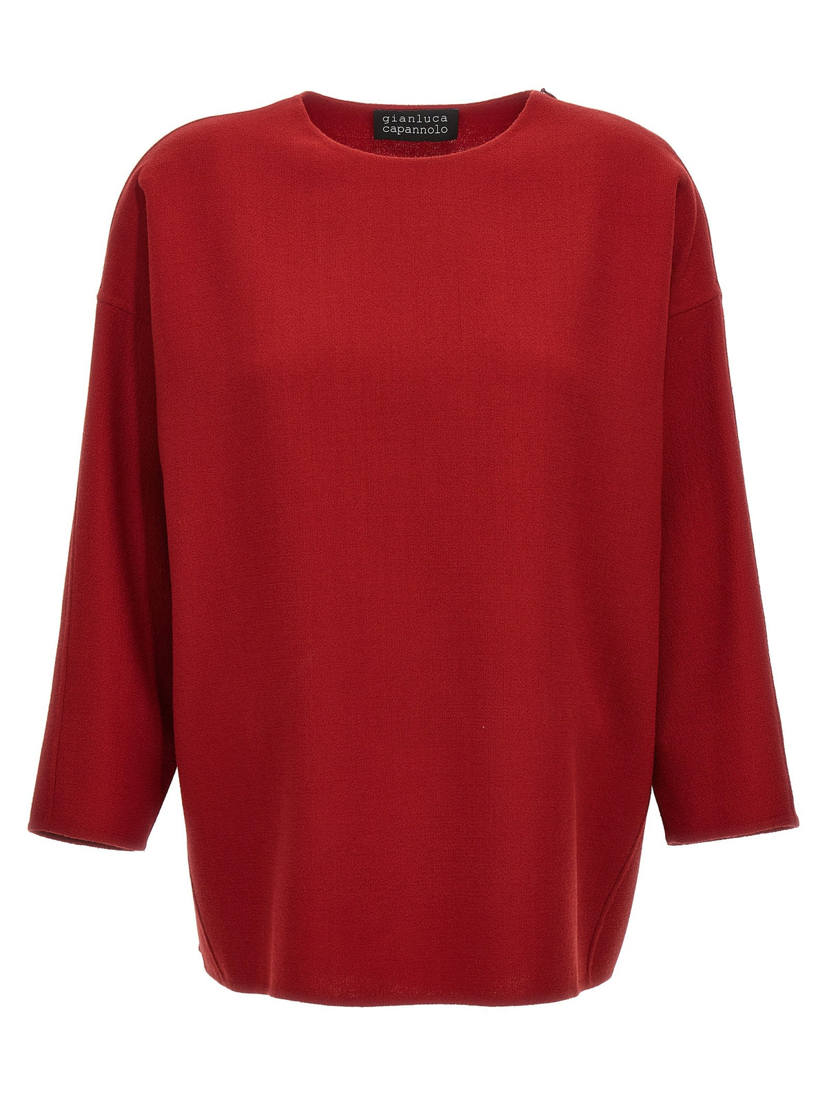 Gianluca Capannolo Bettina Top Red
