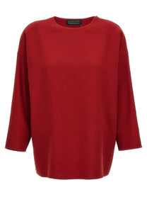 Gianluca Capannolo Bettina Top Red