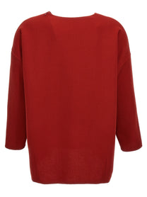 Gianluca Capannolo Bettina Top Red, view 2