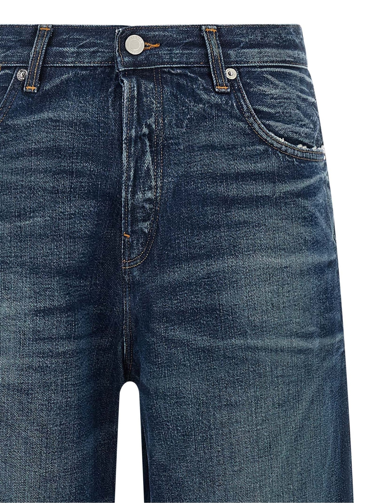 Haikure Betty Jeans Blue