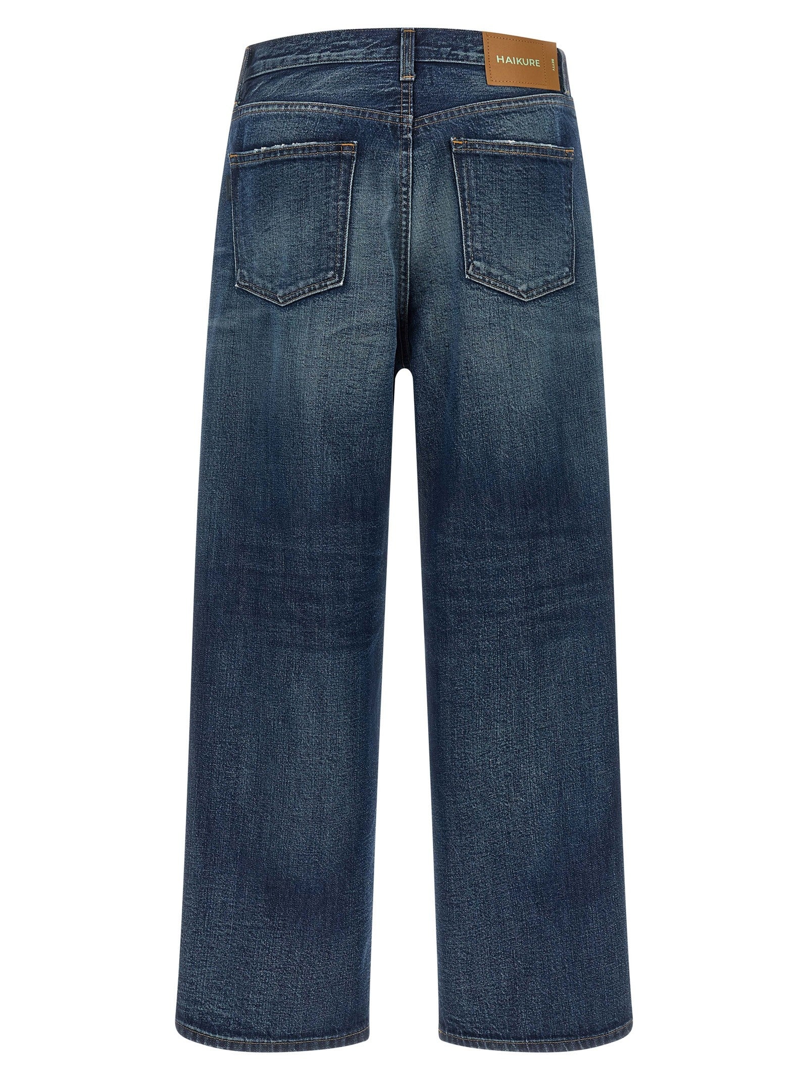 Haikure Betty Jeans Blue