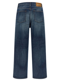 Haikure Betty Jeans Blue