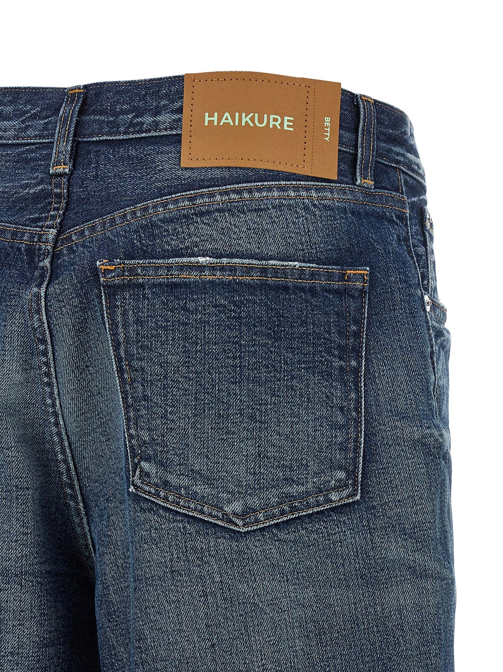 Haikure Betty Jeans Blue