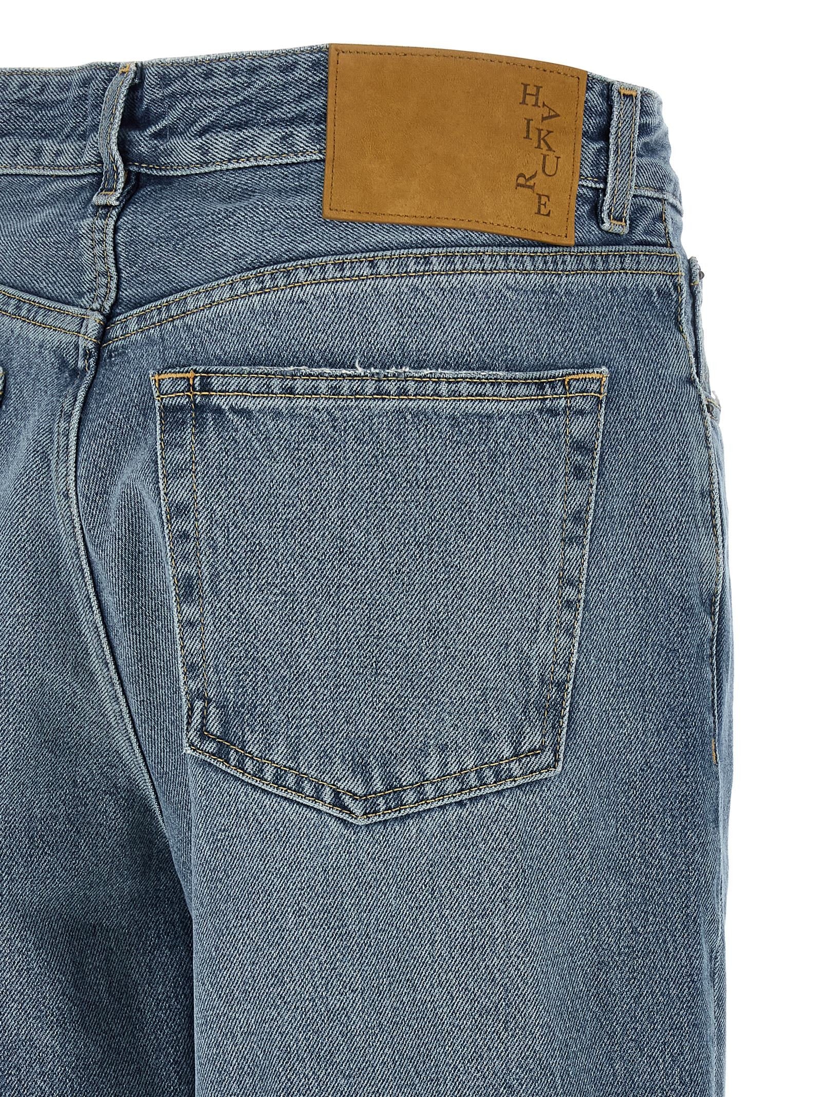 Haikure Betty Nordic Blue Jeans Blue