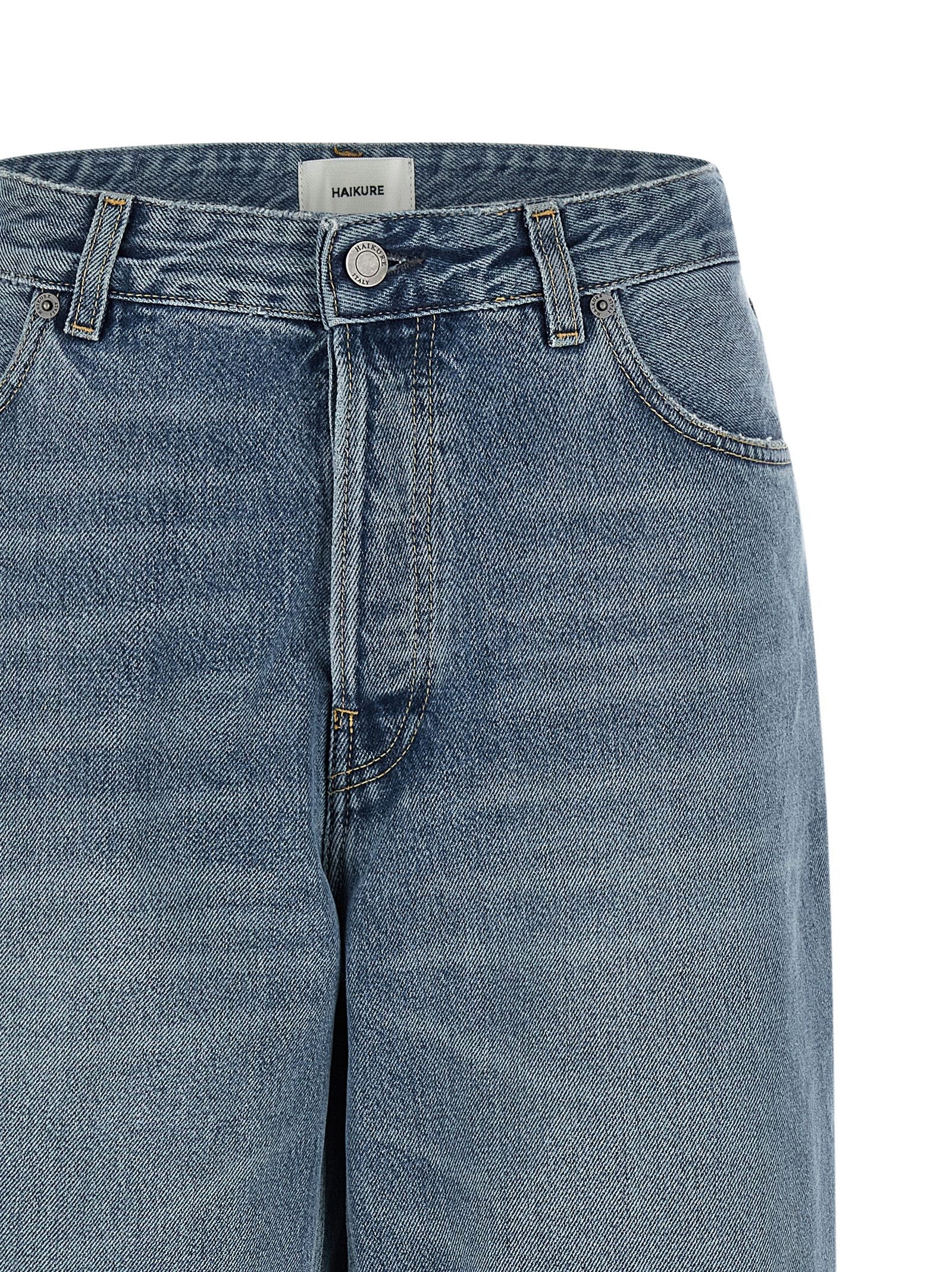 Haikure Betty Nordic Blue Jeans Blue