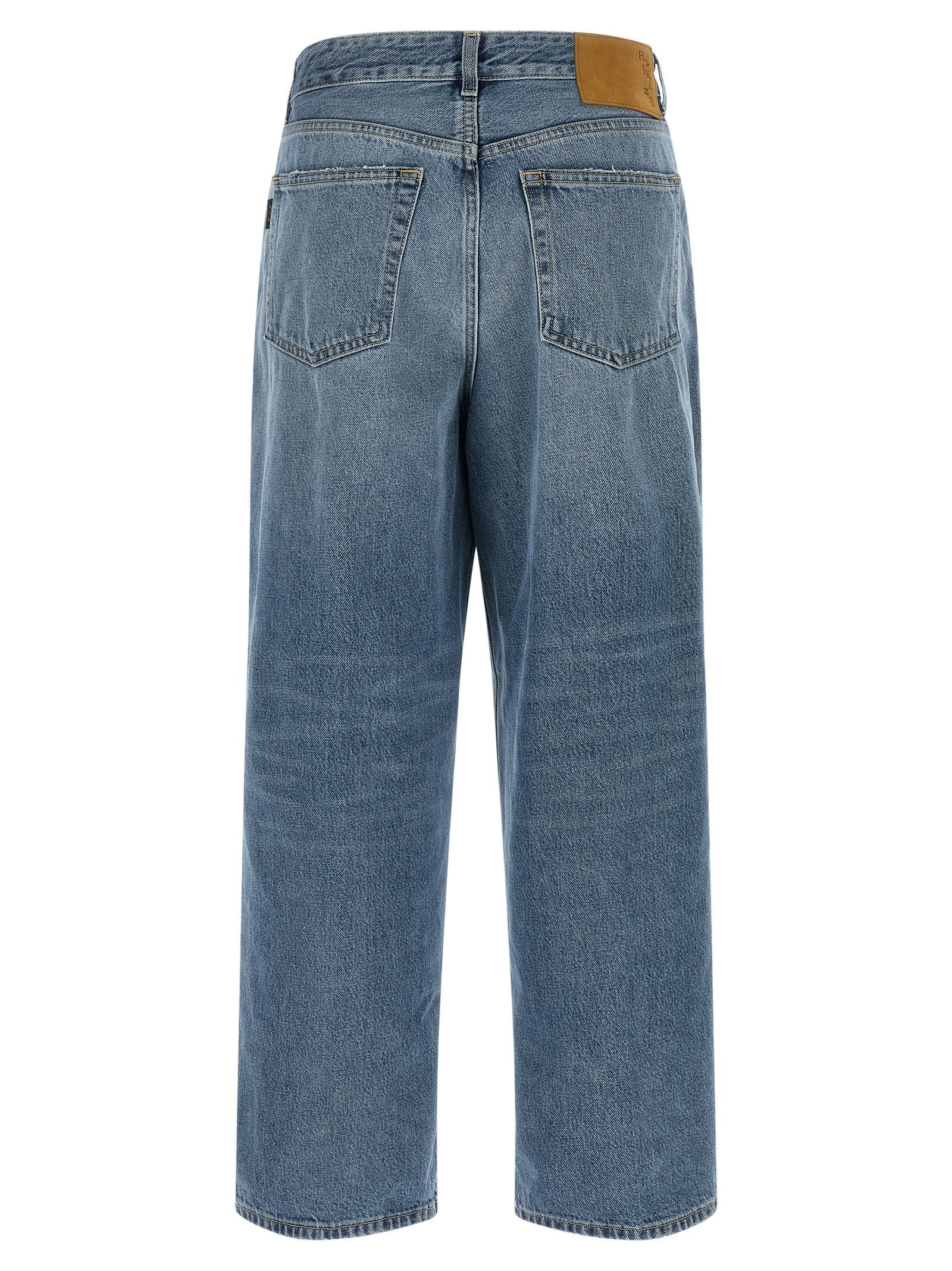 Haikure Betty Nordic Blue Jeans Blue