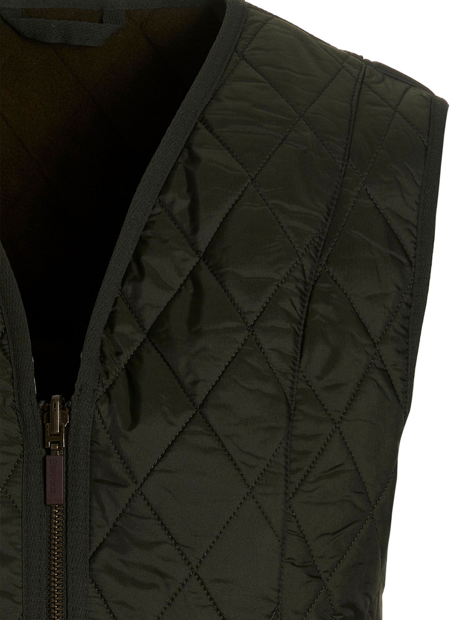 Barbour Betty Vest Green