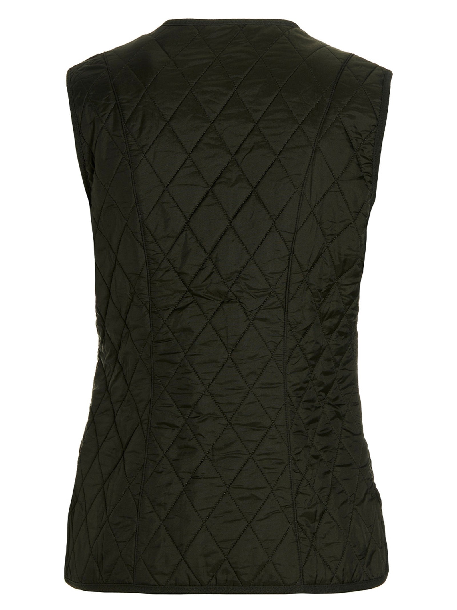 Barbour Betty Vest Green