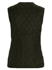 Barbour Betty Vest Green