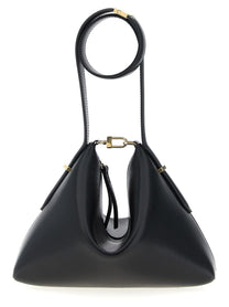 Toteme Bevel Handbag Black