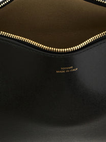 Toteme Bevel Handbag Black