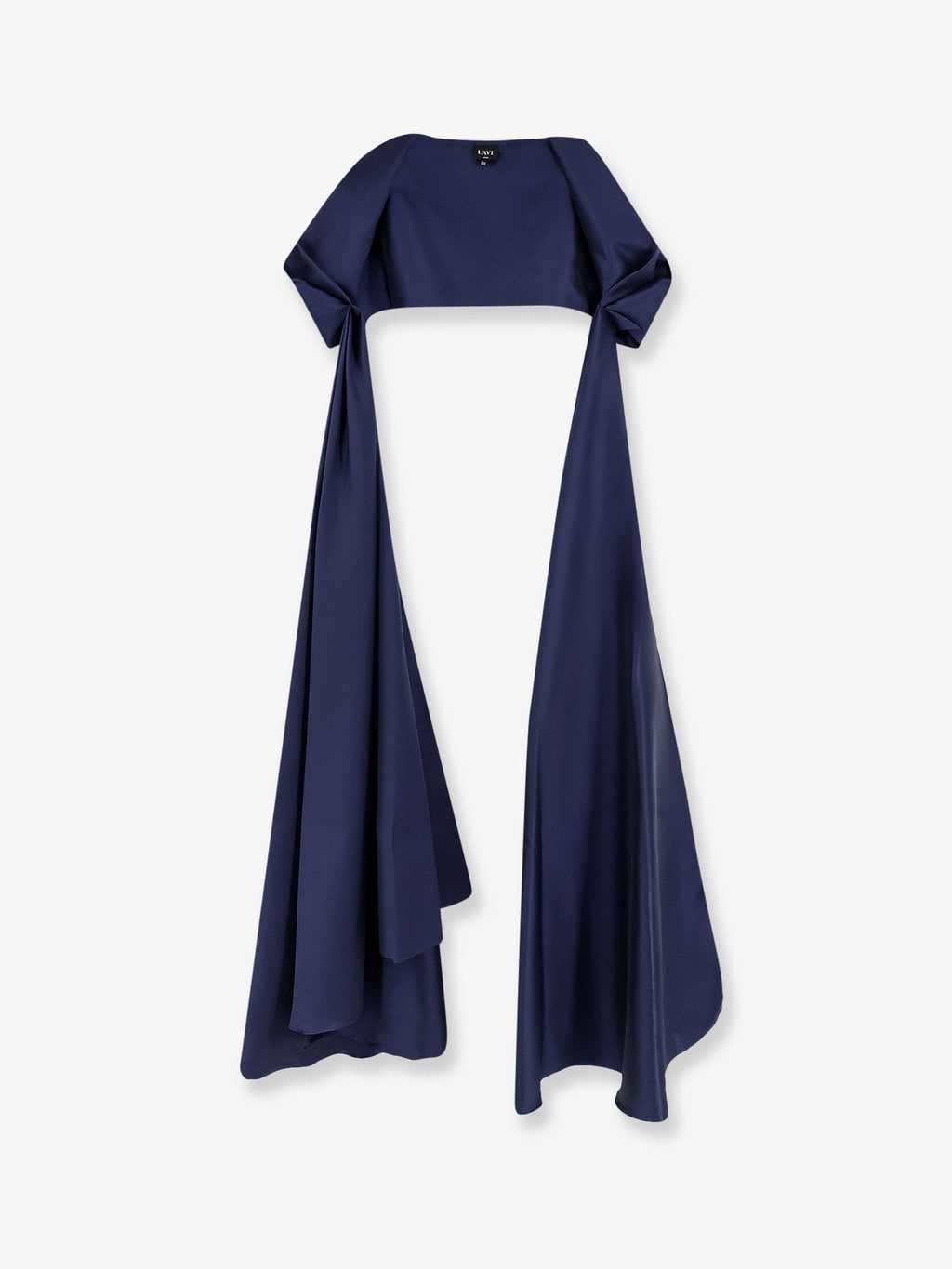 Lavi Women's Beverello Satin Stole NOTTE