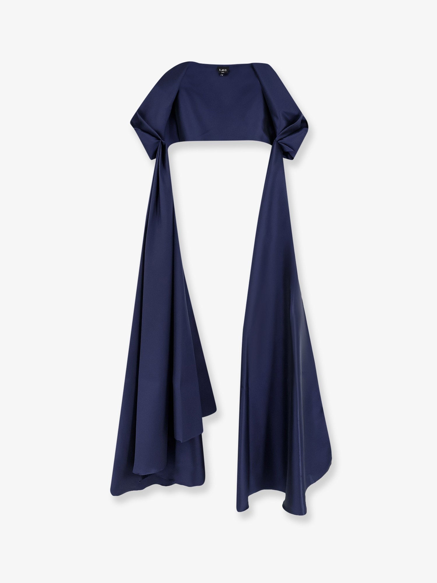 Lavi Women's Beverello Satin Stole NOTTE