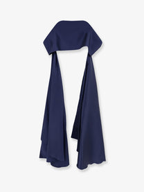 Lavi Women's Beverello Satin Stole NOTTE