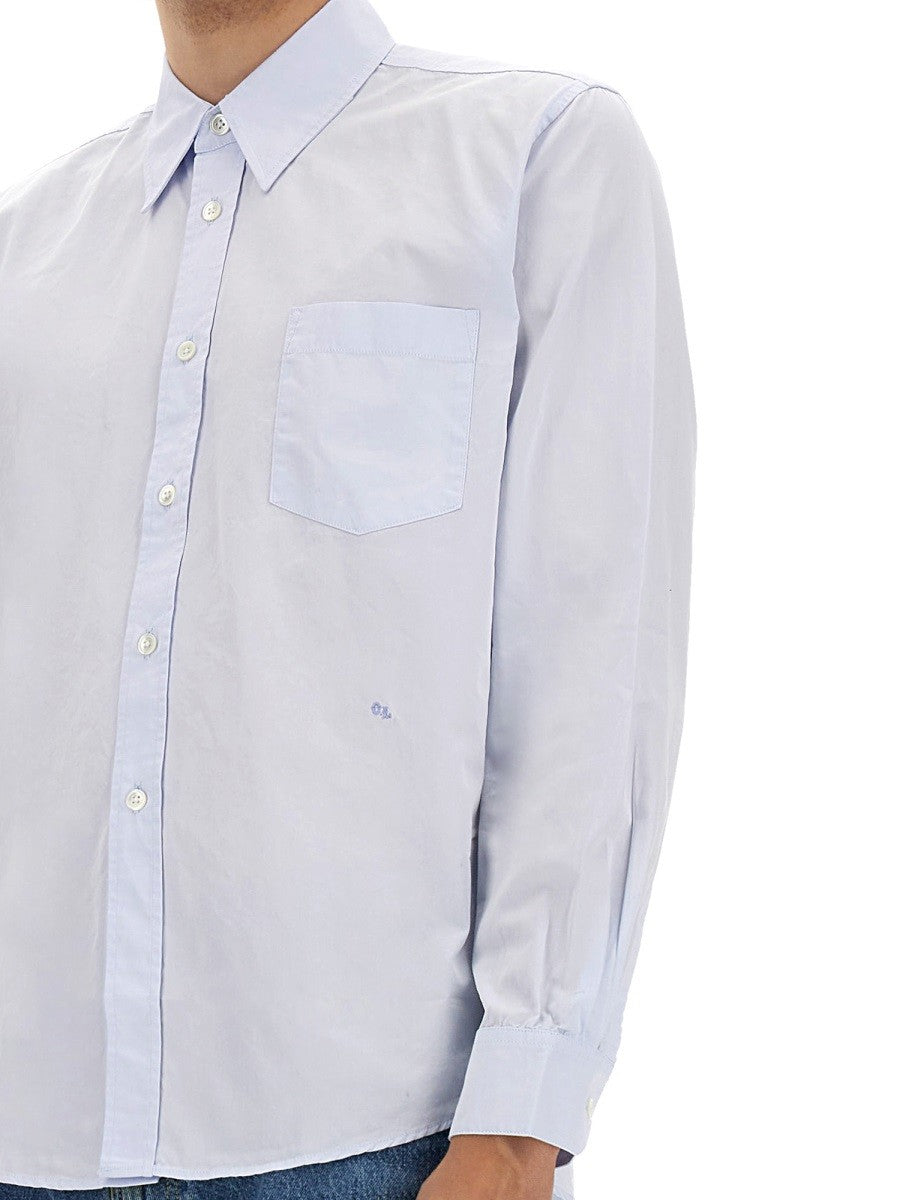Our Legacy Men's Beyond Shirt Blue