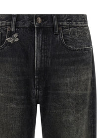 R13 BF Jeans Black