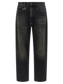 R13 BF Jeans Black
