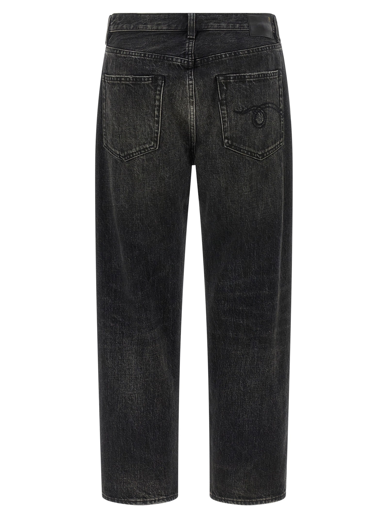 R13 BF Jeans Black