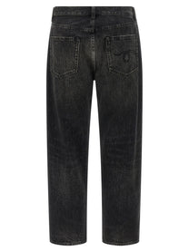 R13 BF Jeans Black