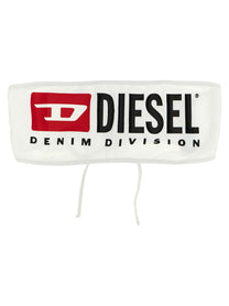Diesel Bfb Bryna Bikini Top White